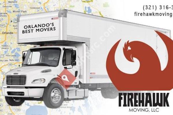 Firehawk Moving, LLC - Orlando's Best Movers
