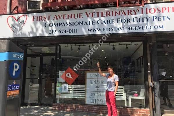 First Avenue Veterinary Hospital