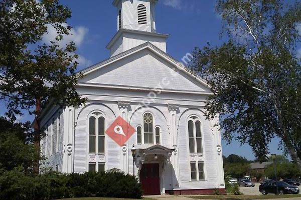 First Baptist Church