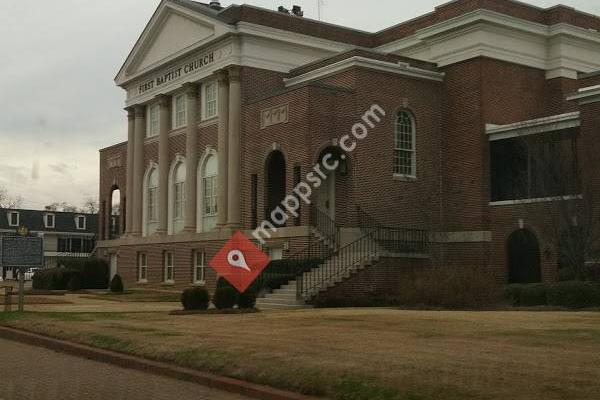 First Baptist Church Dothan