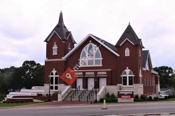 First Baptist Church of Dallas GA