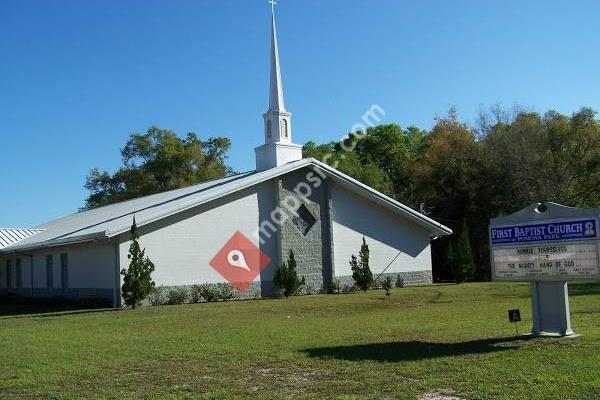 First Baptist Church-Pomona Pk