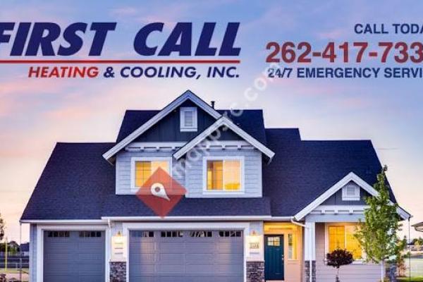 First Call Heating & Cooling, Inc.