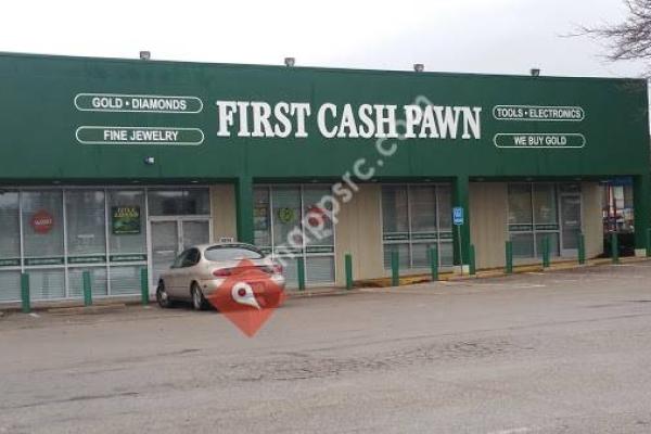 First Cash Pawn