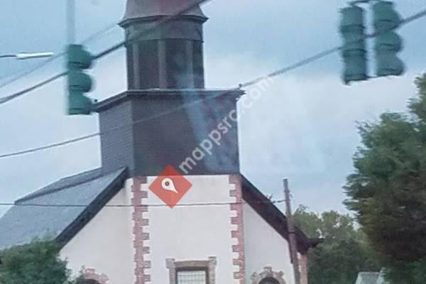 First Church-Christ Scientist