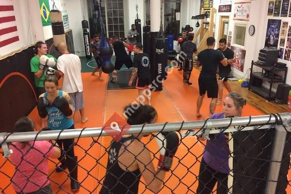 First Class Fitness & MMA