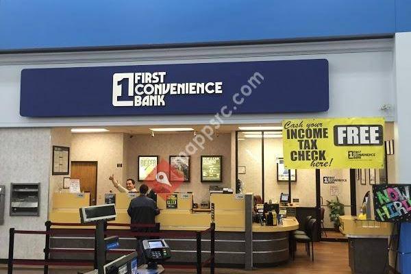 First Convenience Bank