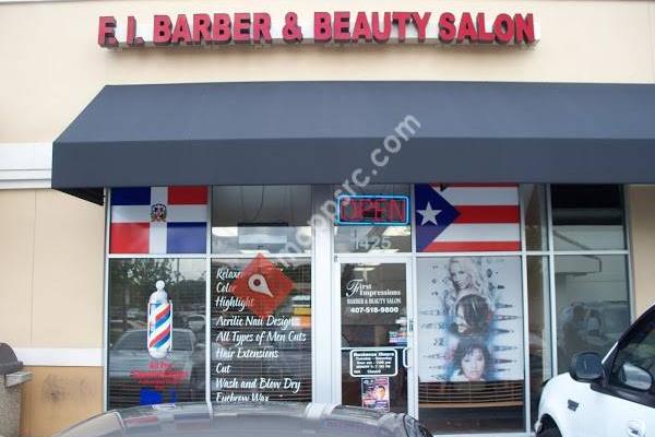 First Impressions Barber & Beauty Salon