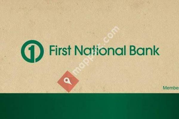 First National Bank