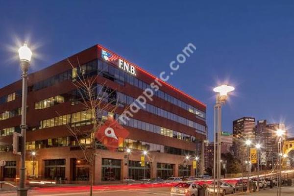 First National Bank ATM