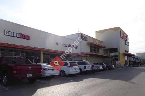 First National Bank Texas