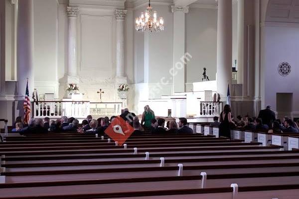 First Presbyterian Church of Houston