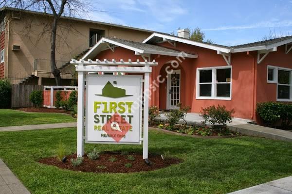 First Street Real Estate, RE/MAX Gold