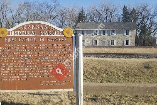 First Territorial Capitol State Historic Site