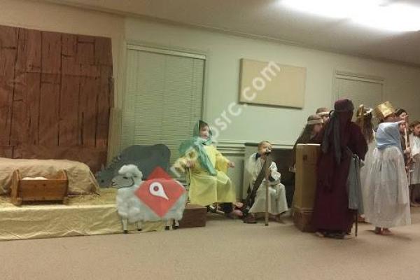 First United Methodist Church