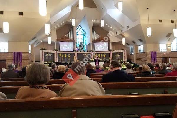 First United Methodist Church - Missouri City