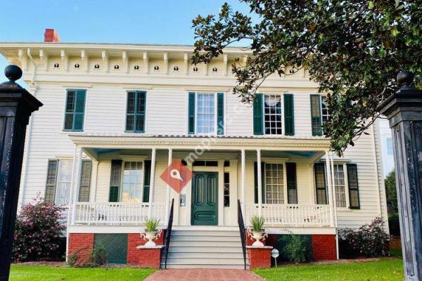 First White House of the Confederacy