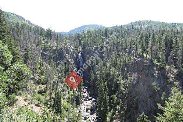 Fish Creek Falls