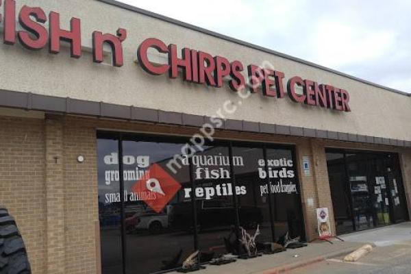 Fish n' Chirps Pet Center