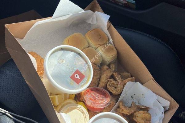 Fishbone Seafood Chino