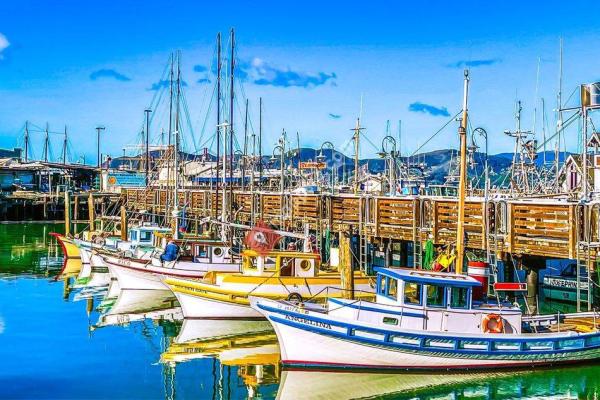 Fisherman's Wharf