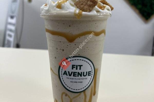 Fit Avenue Nutrition