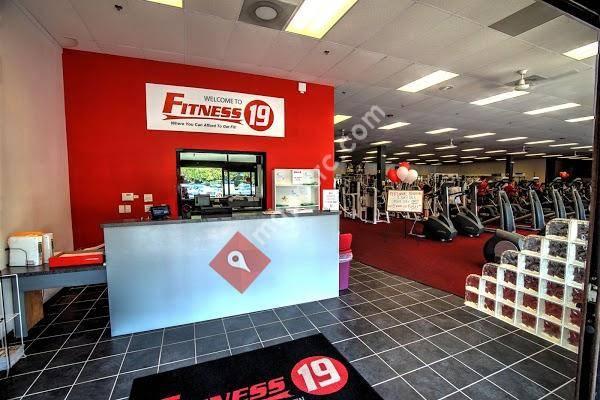 Fitness 19 Raleigh