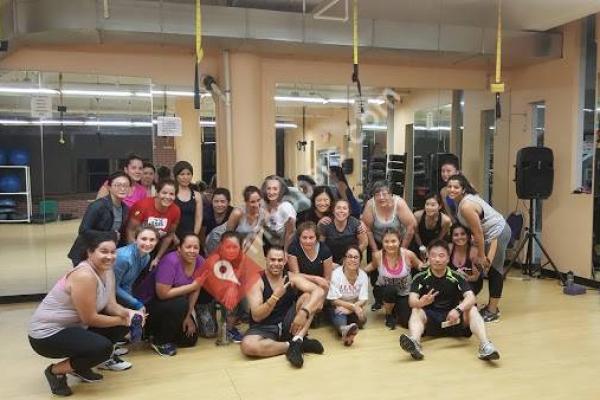 Fitness Factory Health Club Palisades Park
