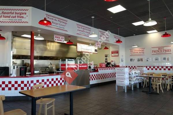 Five Guys