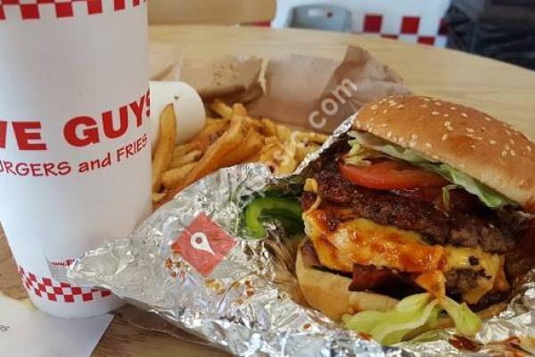 Five Guys