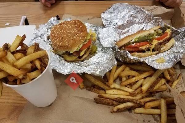 Five Guys