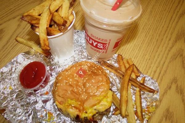 Five Guys