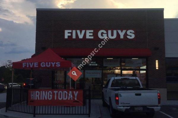 Five Guys