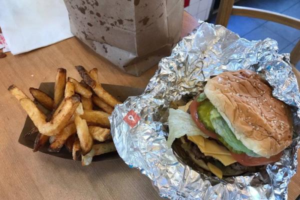 Five Guys