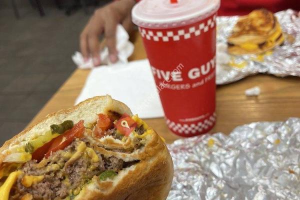 Five Guys