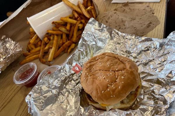 Five Guys