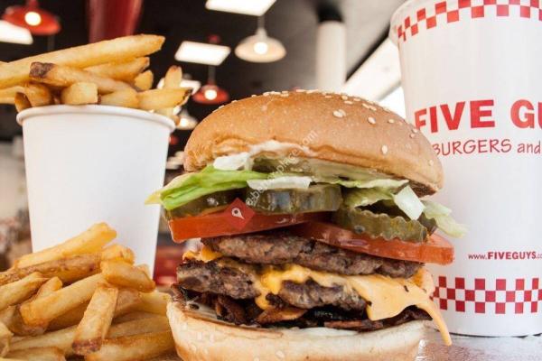 Five Guys