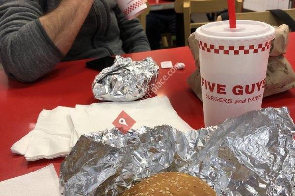 Five Guys