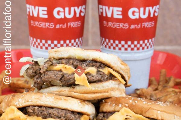 Five Guys