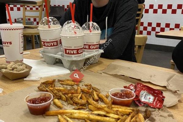 Five Guys