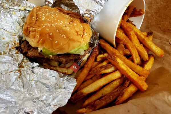 Five Guys