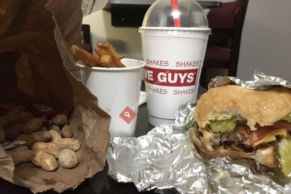 Five Guys