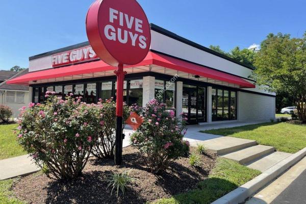 Five Guys
