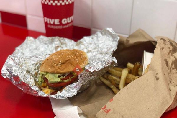Five Guys