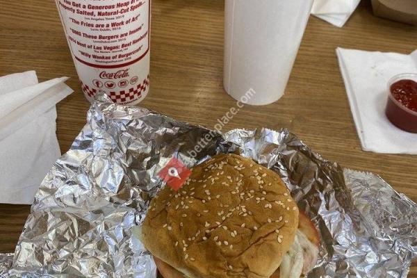 Five Guys