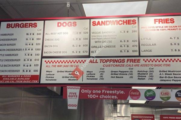 Five Guys