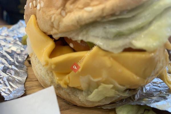 Five Guys - Happy Valley Road