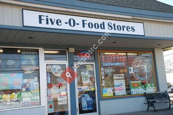 Five O Food Store & Deli