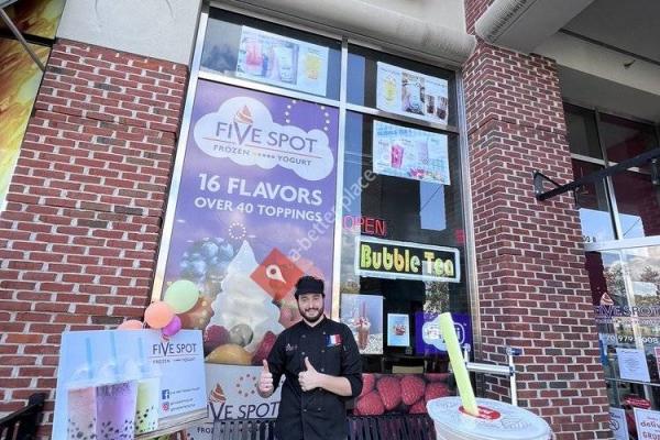 Five Spot Frozen Yogurt