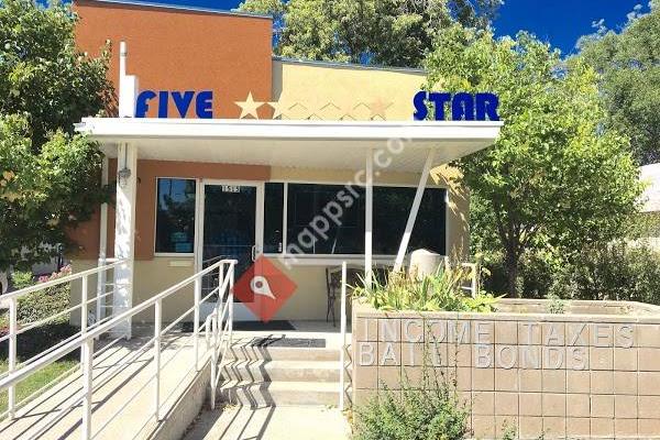 Five Star Bail Bonds